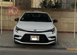 تۆیۆتا کۆرۆلا